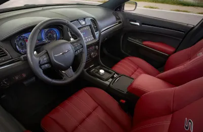 300 SRT